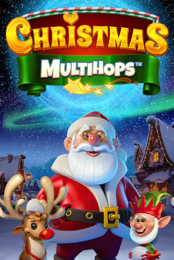 Christmas Multihops демо игра онлайн | GMSlots Казино бесплатно