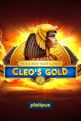 Cleo's Gold демо игра онлайн | GMSlots Казино бесплатно