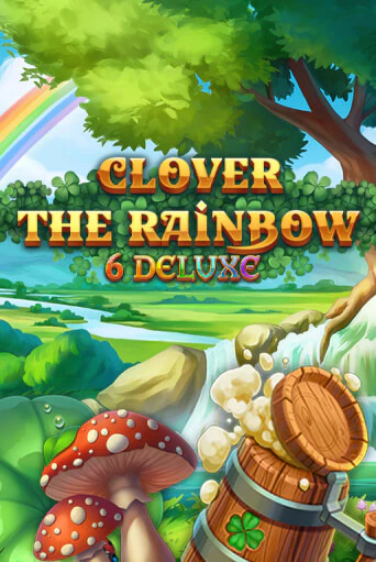 Clover Rainbow 6 Deluxe демо игра онлайн | GMSlots Казино бесплатно
