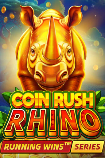 Coin Rush: Rhino Running Wins демо игра онлайн | GMSlots Казино бесплатно