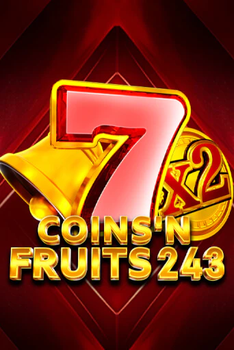 Coins'n Fruits 243 демо игра онлайн | GMSlots Казино бесплатно