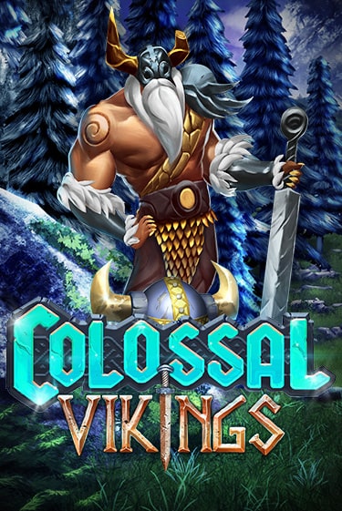 Colossal Vikings демо игра онлайн | GMSlots Казино бесплатно