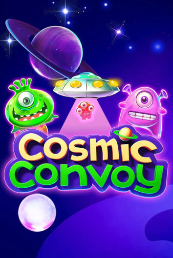Cosmic Convoy демо игра онлайн | GMSlots Казино бесплатно