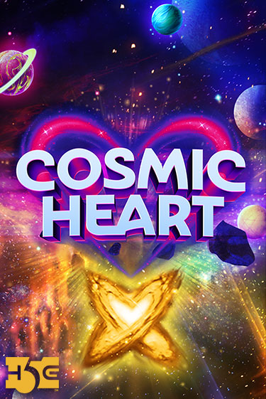 Cosmic Heart демо игра онлайн | GMSlots Казино бесплатно