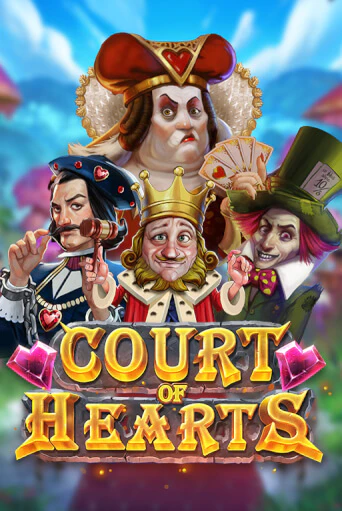Court of Hearts демо игра онлайн | GMSlots Казино бесплатно