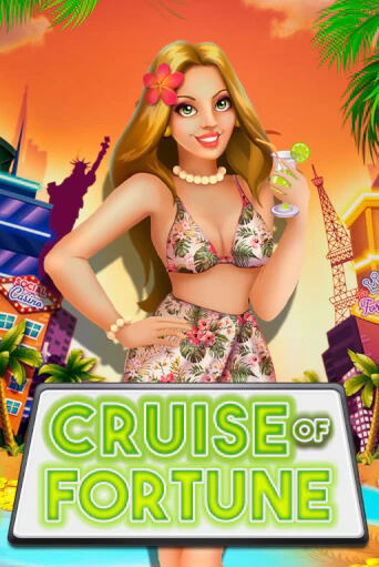 Cruise of Fortune демо игра онлайн | GMSlots Казино бесплатно
