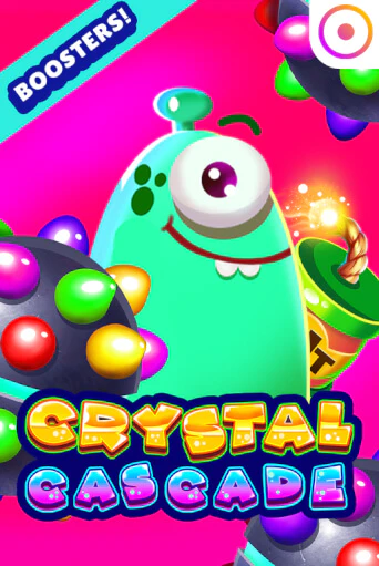 Crystal Cascade демо игра онлайн | GMSlots Казино бесплатно