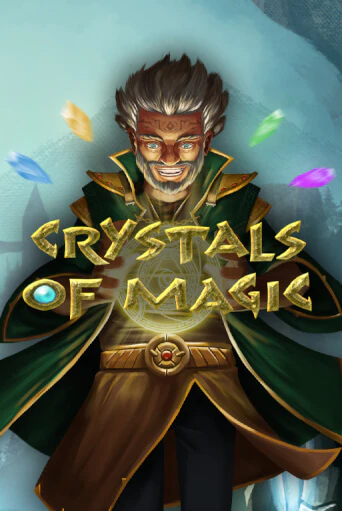 Crystals of Magic демо игра онлайн | GMSlots Казино бесплатно