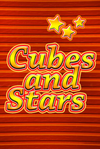 Cubes and Stars демо игра онлайн | GMSlots Казино бесплатно