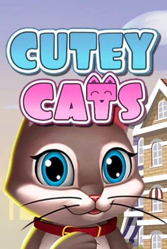 Cutey Cats демо игра онлайн | GMSlots Казино бесплатно