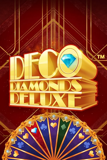 Deco Diamonds Deluxe демо игра онлайн | GMSlots Казино бесплатно