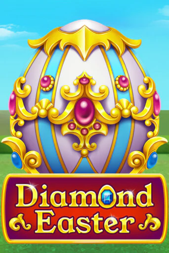 Diamond Easter демо игра онлайн | GMSlots Казино бесплатно