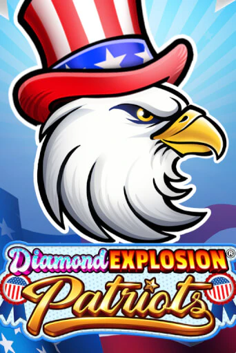 Diamond Explosion Patriots демо игра онлайн | GMSlots Казино бесплатно