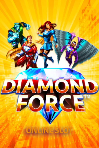 Diamond Force демо игра онлайн | GMSlots Казино бесплатно