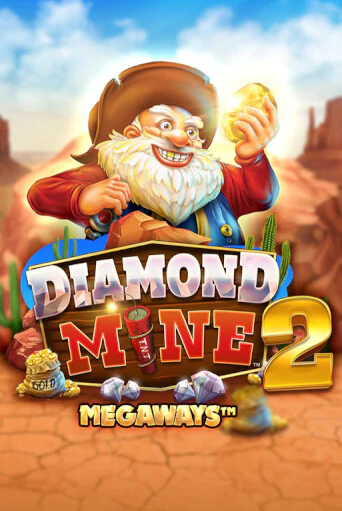 Diamond Mine 2 демо игра онлайн | GMSlots Казино бесплатно