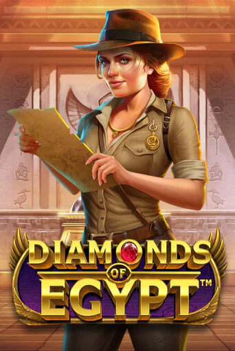 Diamonds of Egypt демо игра онлайн | GMSlots Казино бесплатно
