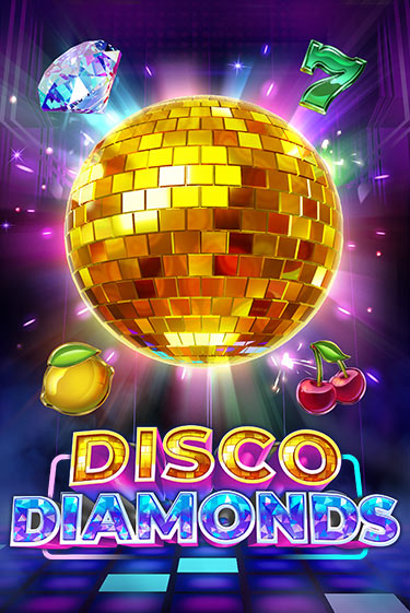 Disco Diamonds демо игра онлайн | GMSlots Казино бесплатно