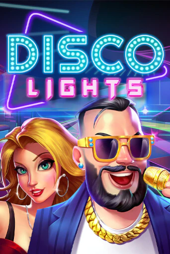 Disco Lights демо игра онлайн | GMSlots Казино бесплатно