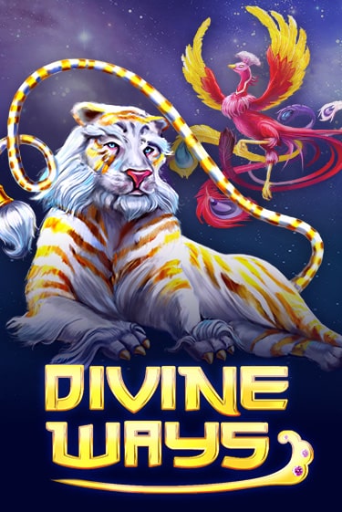 Divine Ways демо игра онлайн | GMSlots Казино бесплатно