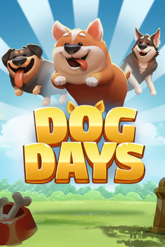 Dog Days демо игра онлайн | GMSlots Казино бесплатно