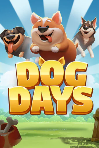 Dog Days демо игра онлайн | GMSlots Казино бесплатно