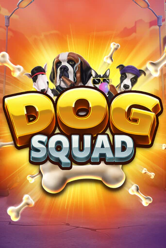 Dog Squad демо игра онлайн | GMSlots Казино бесплатно