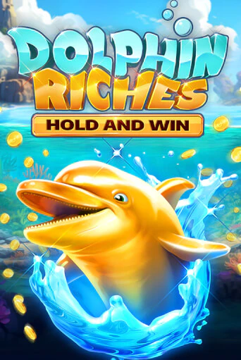 Dolphin Riches Hold and Win демо игра онлайн | GMSlots Казино бесплатно