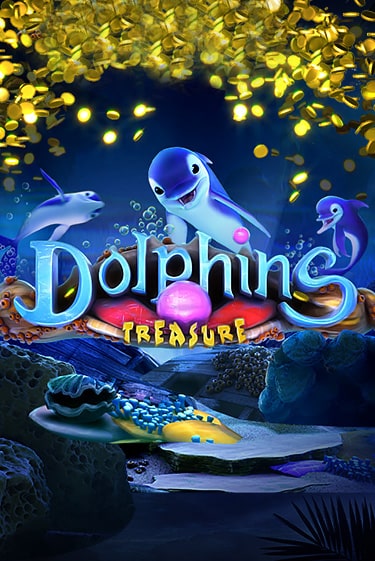 Dolphins Treasure демо игра онлайн | GMSlots Казино бесплатно