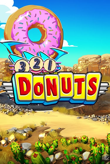 Donuts™ демо игра онлайн | GMSlots Казино бесплатно