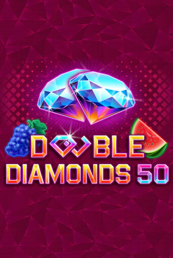 Double Diamonds 50 демо игра онлайн | GMSlots Казино бесплатно