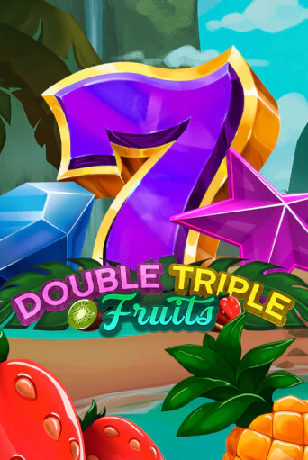 Double-Triple Fruits демо игра онлайн | GMSlots Казино бесплатно