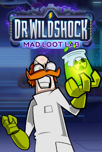 Dr. Wildshock: Mad Loot Lab™ демо игра онлайн | GMSlots Казино бесплатно