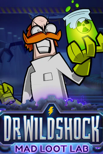 Dr. Wildshock: Mad Loot Lab™ демо игра онлайн | GMSlots Казино бесплатно
