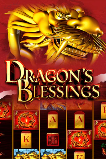 Dragons Blessings демо игра онлайн | GMSlots Казино бесплатно