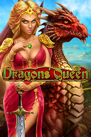 Dragons' Queen демо игра онлайн | GMSlots Казино бесплатно