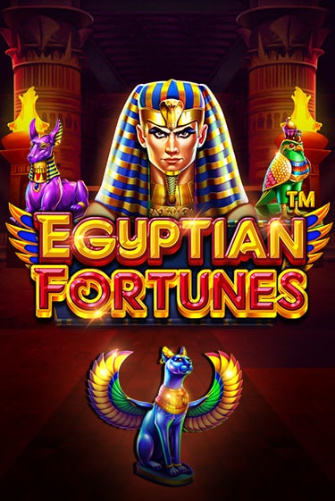 Egyptian Fortunes демо игра онлайн | GMSlots Казино бесплатно