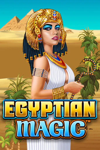 Egyptian Magic демо игра онлайн | GMSlots Казино бесплатно