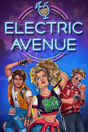 Electric Avenue демо игра онлайн | GMSlots Казино бесплатно