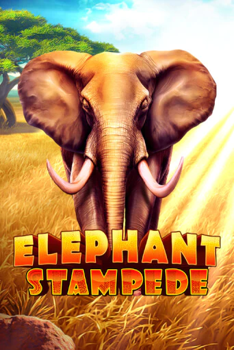 Elephant Stampede демо игра онлайн | GMSlots Казино бесплатно