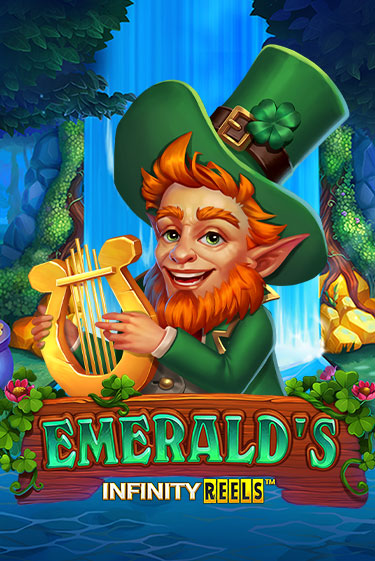 Emerald's Infinity Reels демо игра онлайн | GMSlots Казино бесплатно