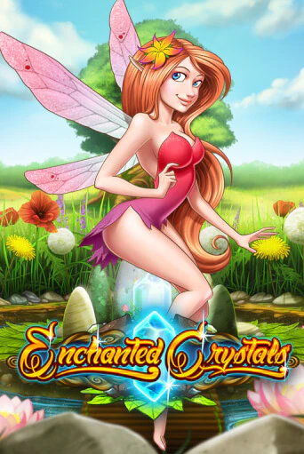 Enchanted Crystals демо игра онлайн | GMSlots Казино бесплатно