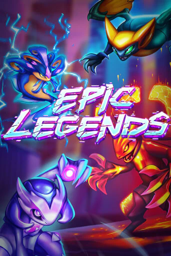 Epic Legends демо игра онлайн | GMSlots Казино бесплатно