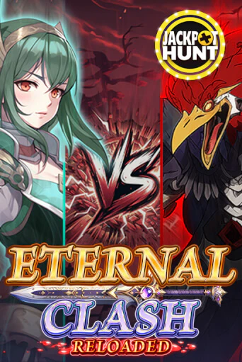 Eternal Clash Reloaded демо игра онлайн | GMSlots Казино бесплатно