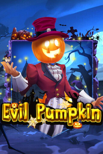 Evil Pumpkin демо игра онлайн | GMSlots Казино бесплатно