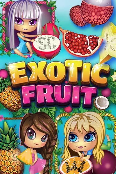 Exotic Fruit демо игра онлайн | GMSlots Казино бесплатно