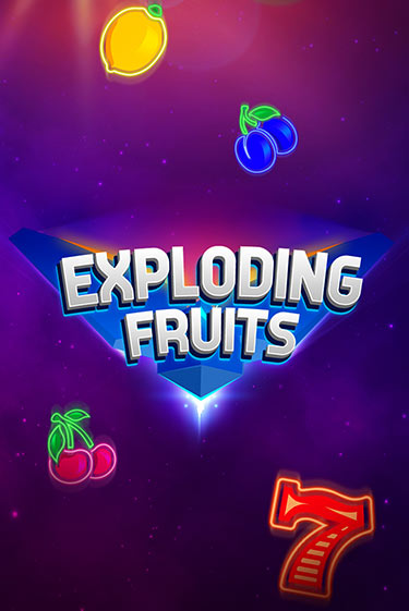 Exploding Fruits демо игра онлайн | GMSlots Казино бесплатно