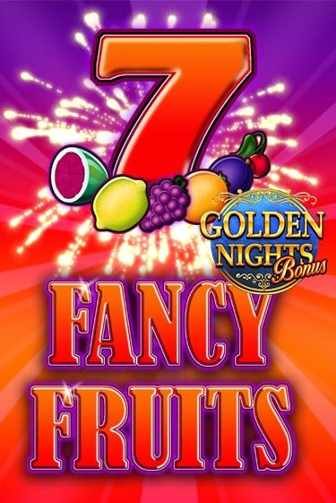 Fancy Fruits Golden Nights демо игра онлайн | GMSlots Казино бесплатно