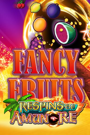 Fancy Fruits Respins of Amun Re демо игра онлайн | GMSlots Казино бесплатно