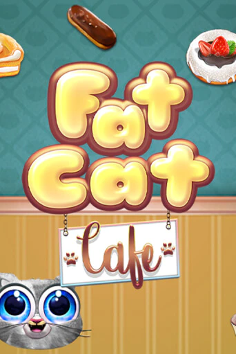 Fat Cat Café демо игра онлайн | GMSlots Казино бесплатно