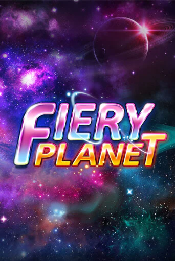 Fiery Planet демо игра онлайн | GMSlots Казино бесплатно